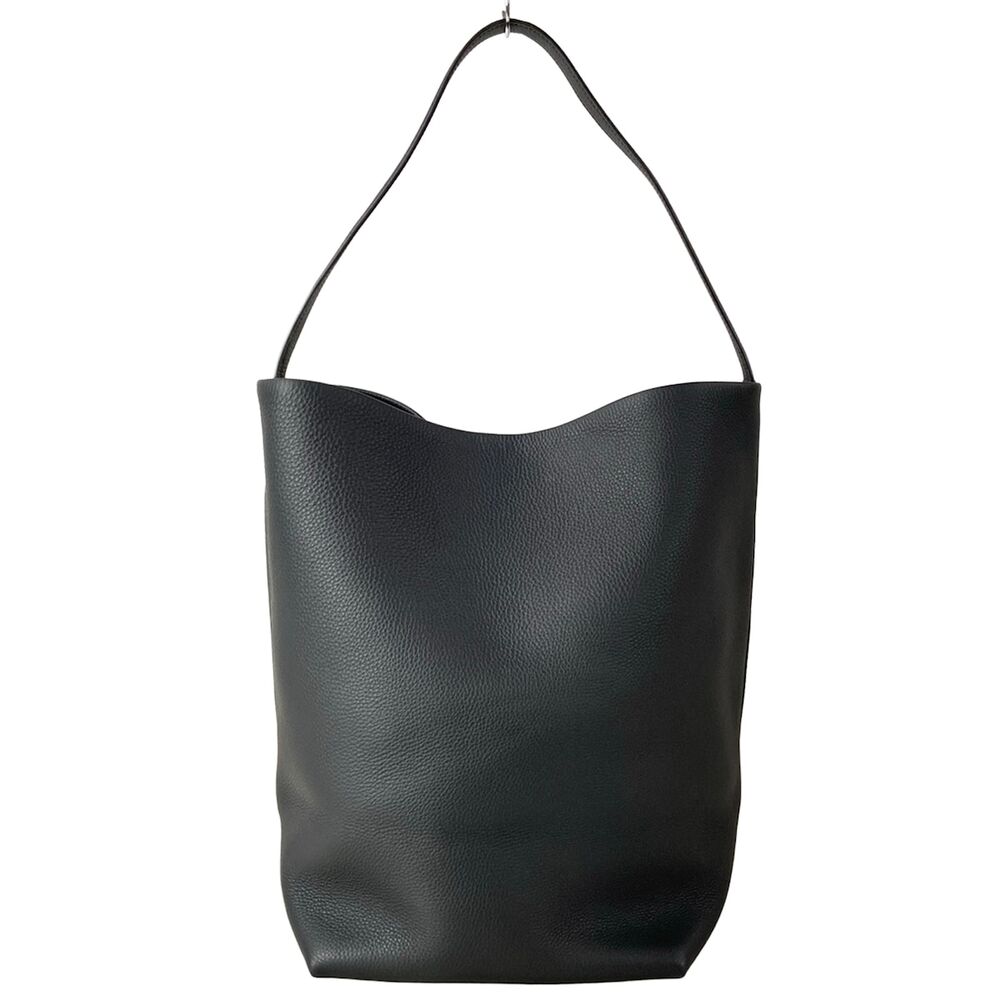 The Row Large N/S Park Tote Bag W1273 L129 - Picture 3 of 16